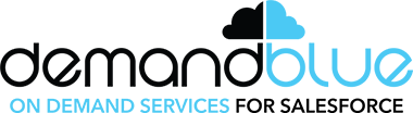 DemandBlue Logo DemandBlue Logo